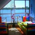 Apartamentai  Ant Ežero kranto nuotrauka nr. 3